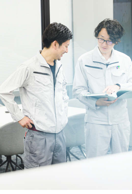 空調衛生事業