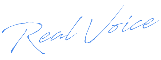 real voice