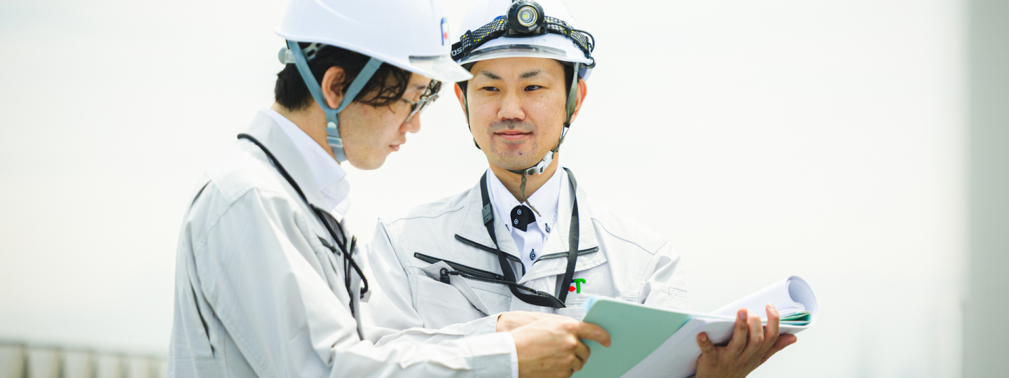 T.M | エンジニアリング事業