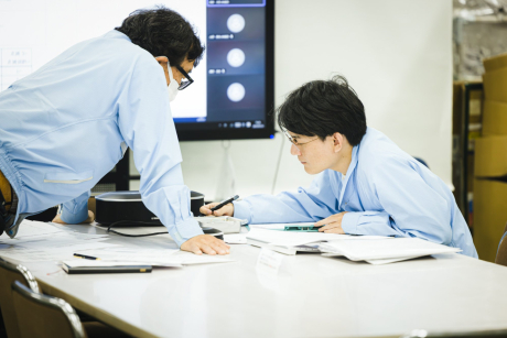 アートワーク設計<br>（電子事業部設計開発室） | 電子事業