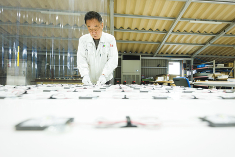 製造職 | 環境ソリューション事業