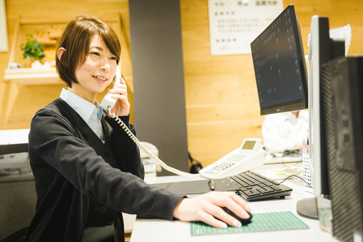 Y.S | 切削・建機事業