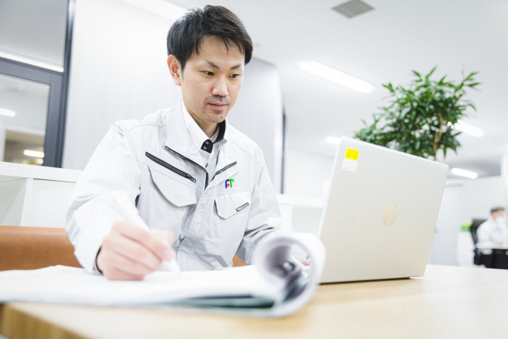 プラント施工管理職 | エンジニアリング事業