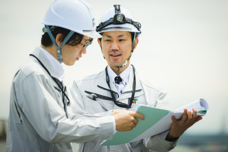 プラント施工管理職 | エンジニアリング事業