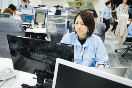 調達管理・部品調達<br>（電子事業部資材営業部調達室） | 電子事業