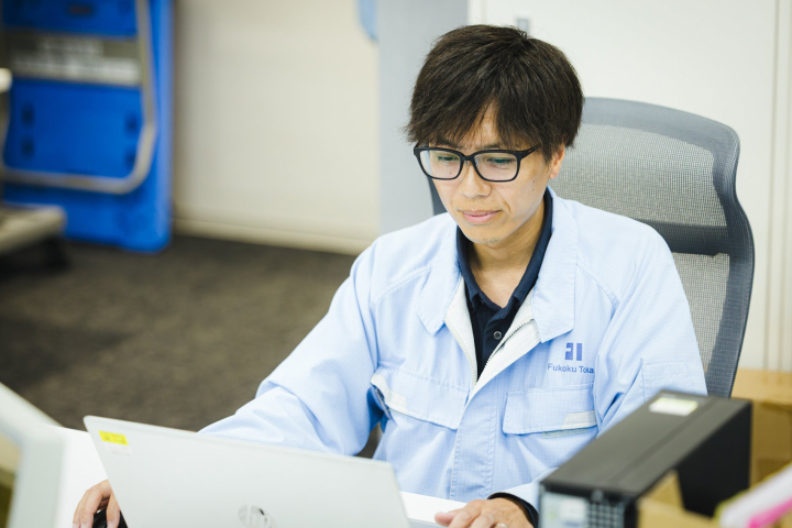 生産管理職<br>(電子事業部資材営業部生産管理室) | 電子事業