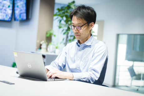 セールスエンジニア<br>(電子事業部資材営業部営業室) | 電子事業