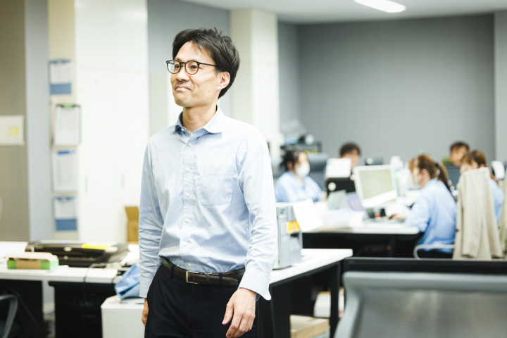 セールスエンジニア<br>(電子事業部資材営業部営業室) | 電子事業