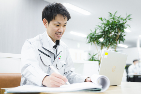 【新卒】<br>プラント施工管理職（エンジニアリング事業） | 新卒採用