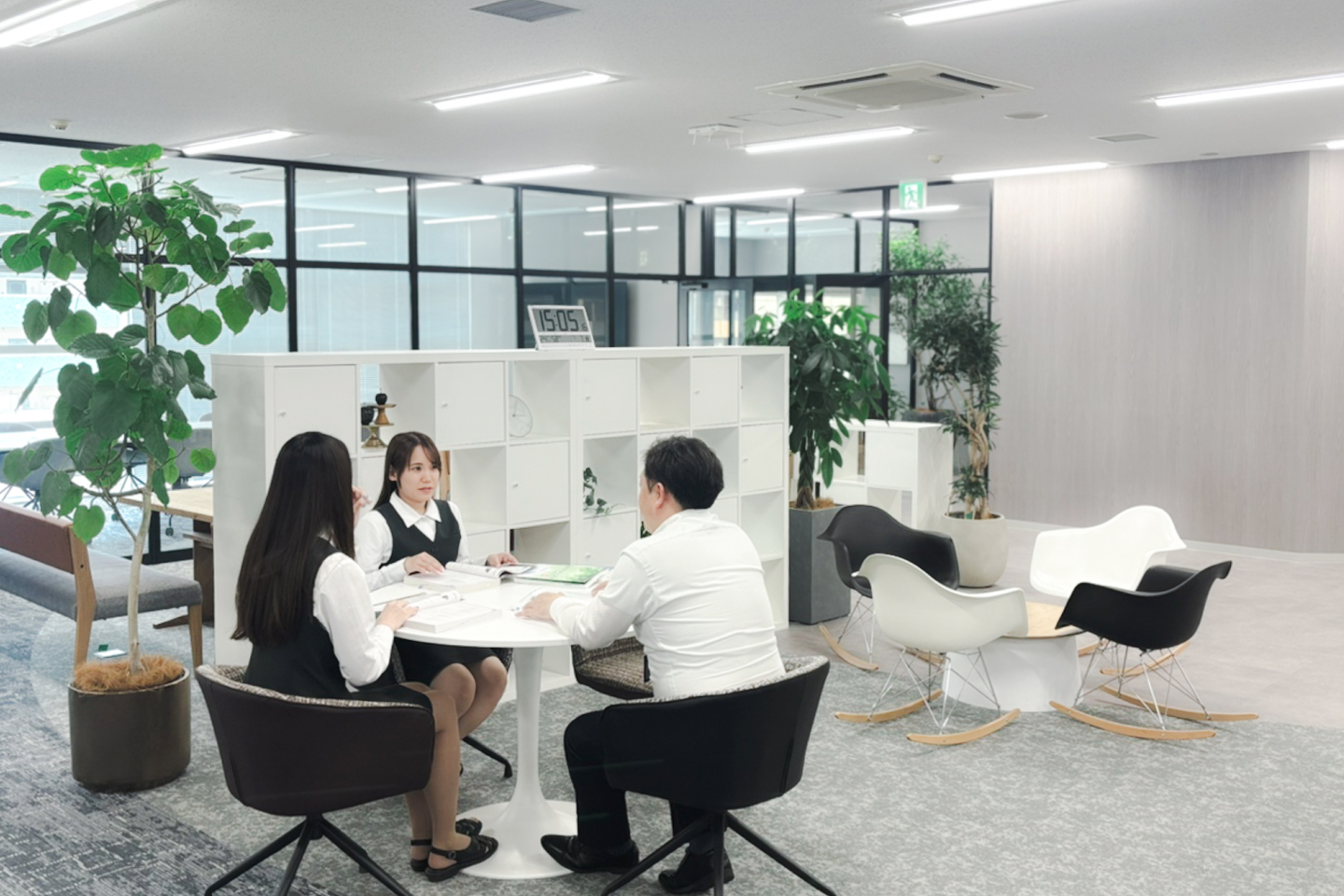 拠点紹介